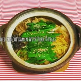 カクテキ入り♪煮込みラーメン鍋